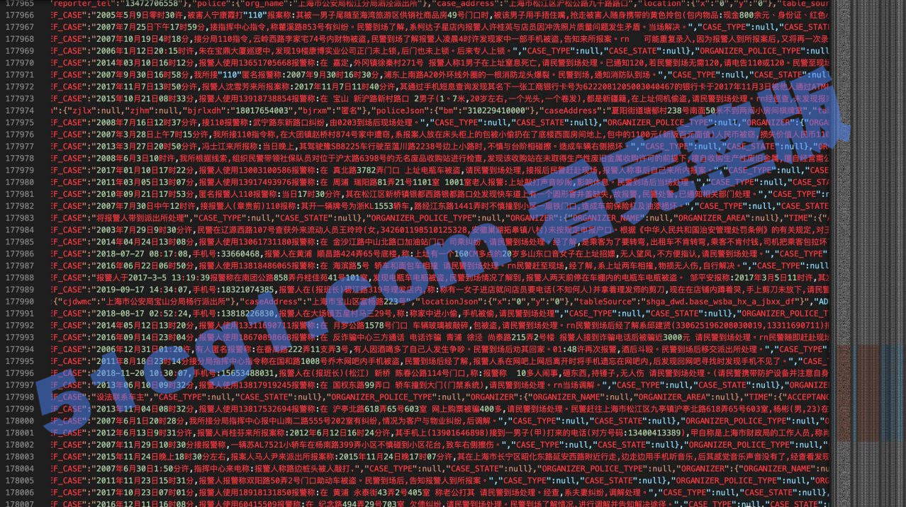 上海国安数据库疑似泄露，十亿中国公民数据在外网打包售卖，报价20万美元！