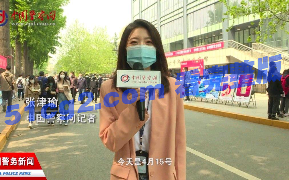 重磅新闻！ 全网独家！ 中国警察网 警花张津瑜 3p续集