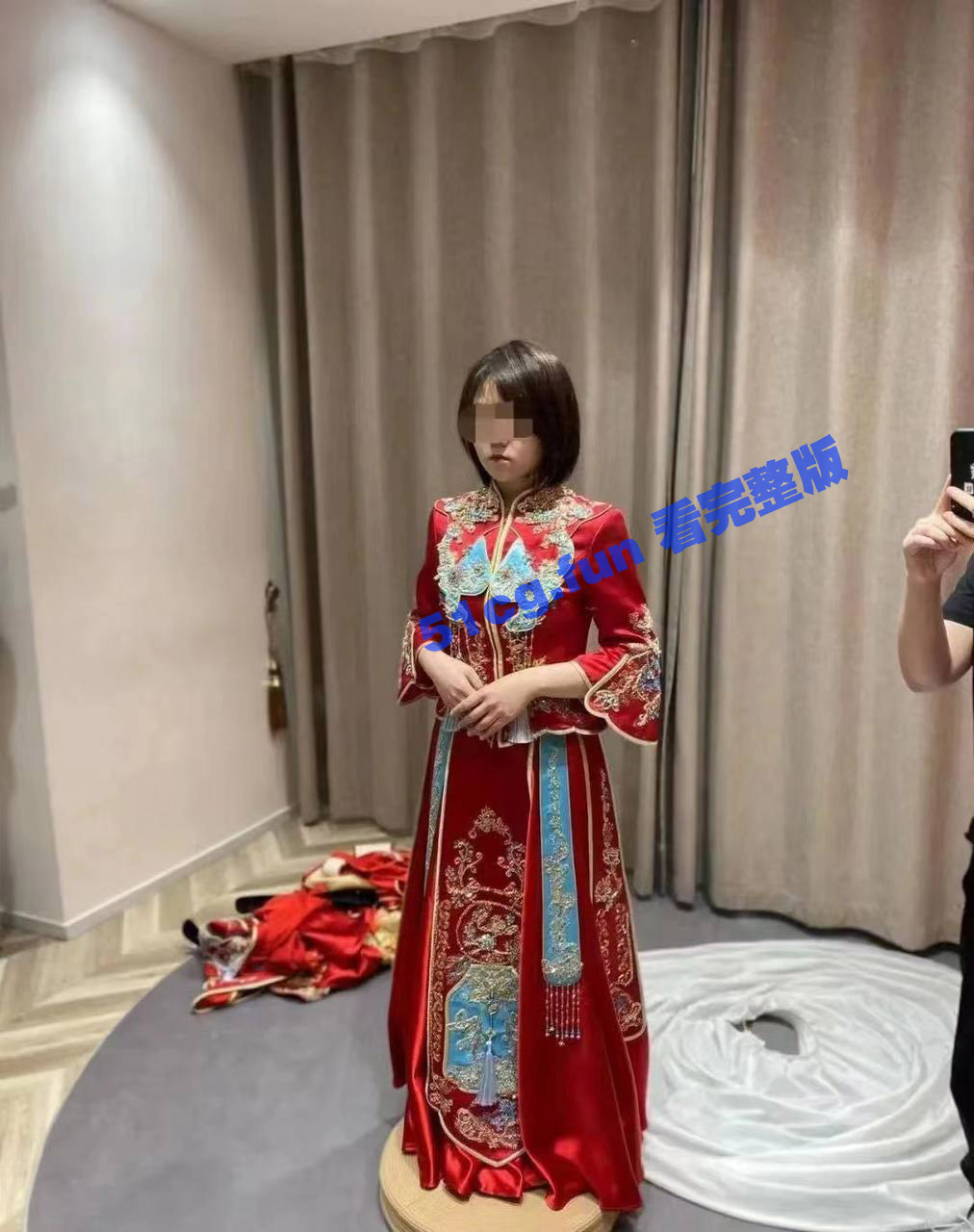 车载监控中 惊现陌生男子“回家就要干你” 准新郎惨被绿