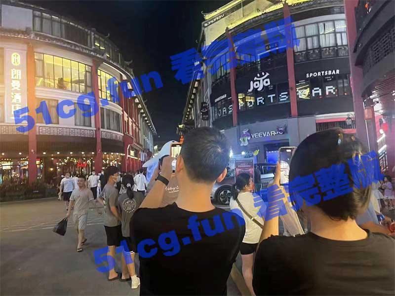 惠州水东街事件 朗曼酒店做爱不拉窗帘引围观 故意的？