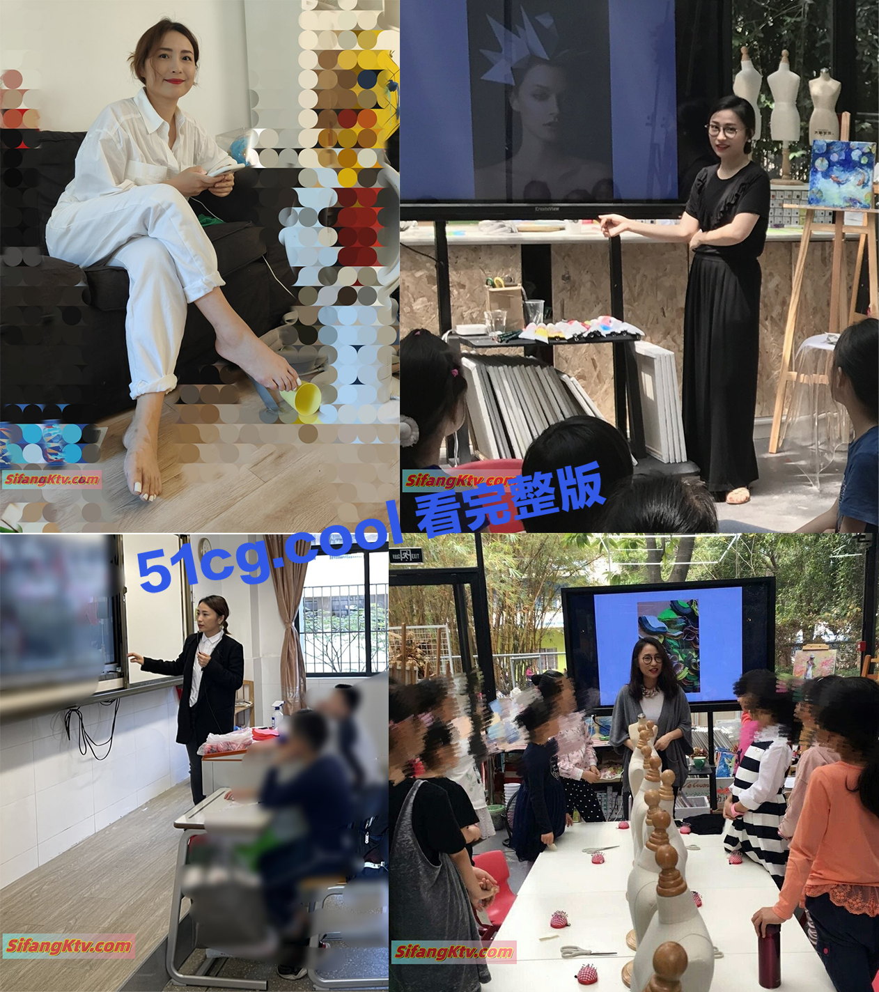 韵味气质金牌熟女讲师少妇露脸私拍淫乱私生活