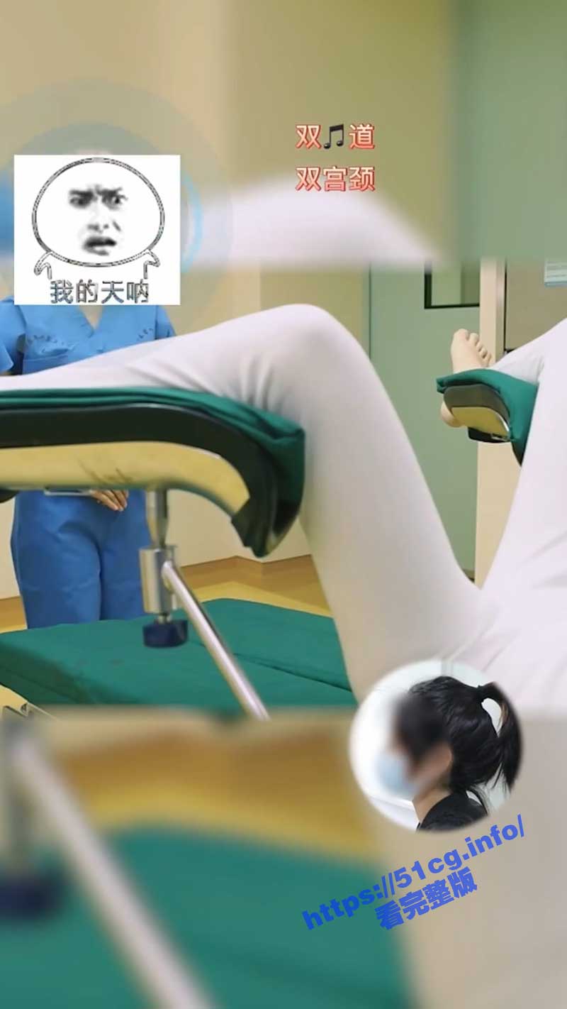 猎奇！双阴道奇女子直播展示双跳蛋自慰及水晶假JB自慰