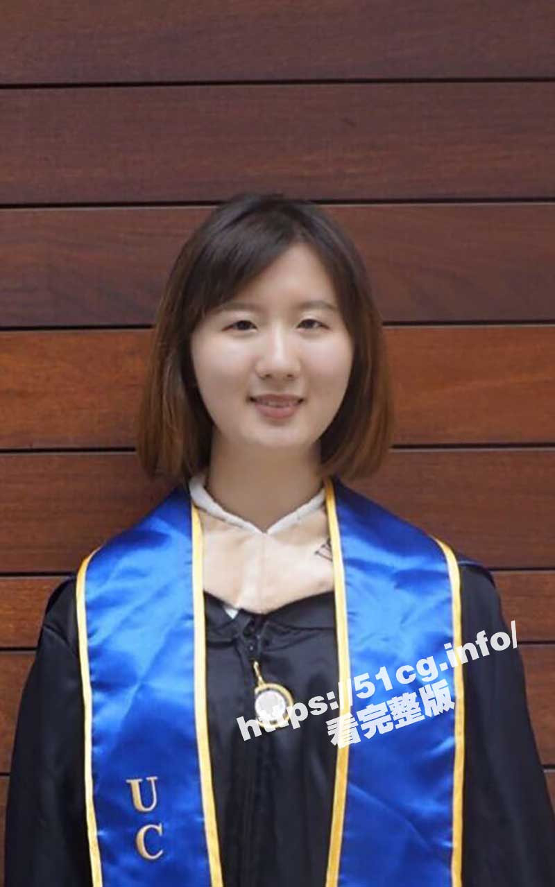 洛圣都留学生郭思晴的性福生活！网课中与男友啪啪，摄像头被 “无意” 打开