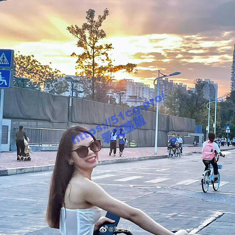 全网热瓜！广西行健学院女海后黄姝瑾出轨多人 男友曝光不雅视频轰动全网！