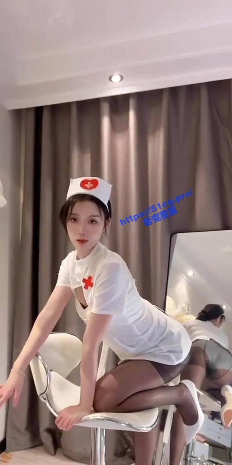 抖音圈圈吖 58W粉大美女 大尺度定制视频流出