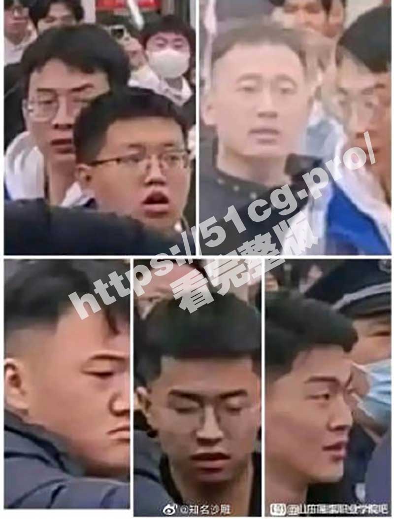 【后续】为爱冲锋的勇士校友直接安排5人 众网友在线开盒