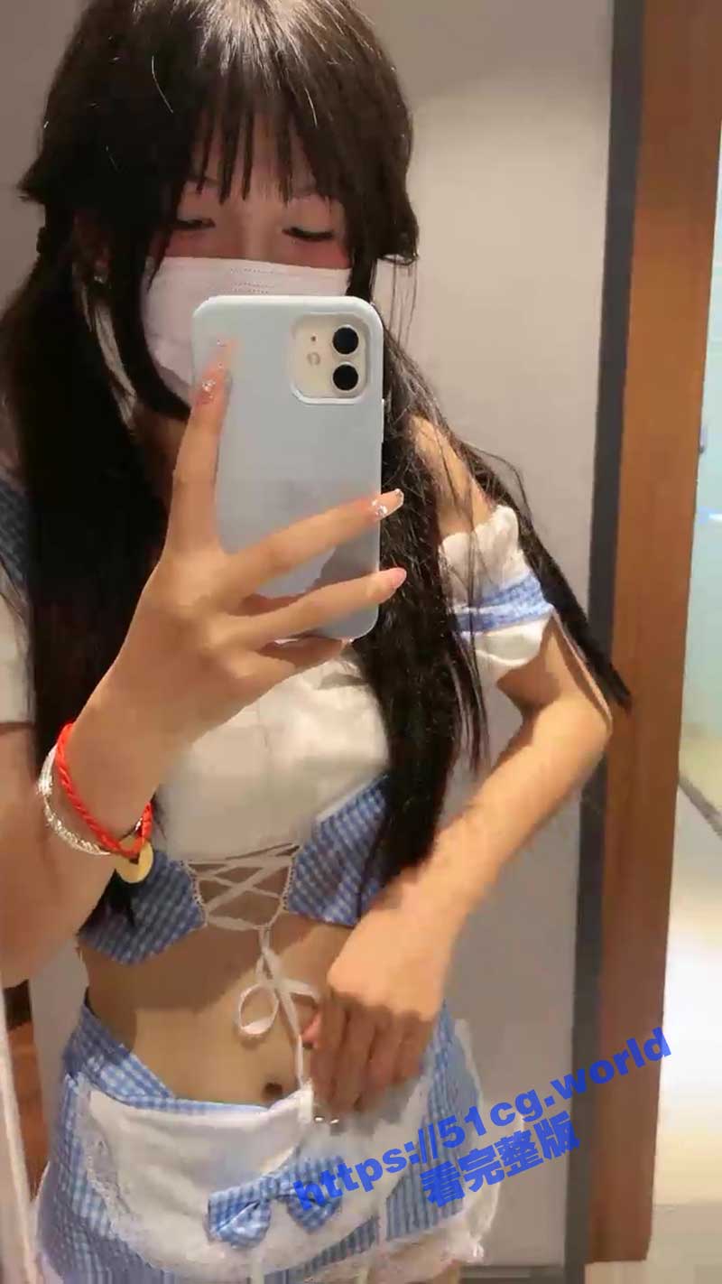 极品女仆嫩妹 半糖主播敏妹妹 直播与精神小伙啪啪大秀