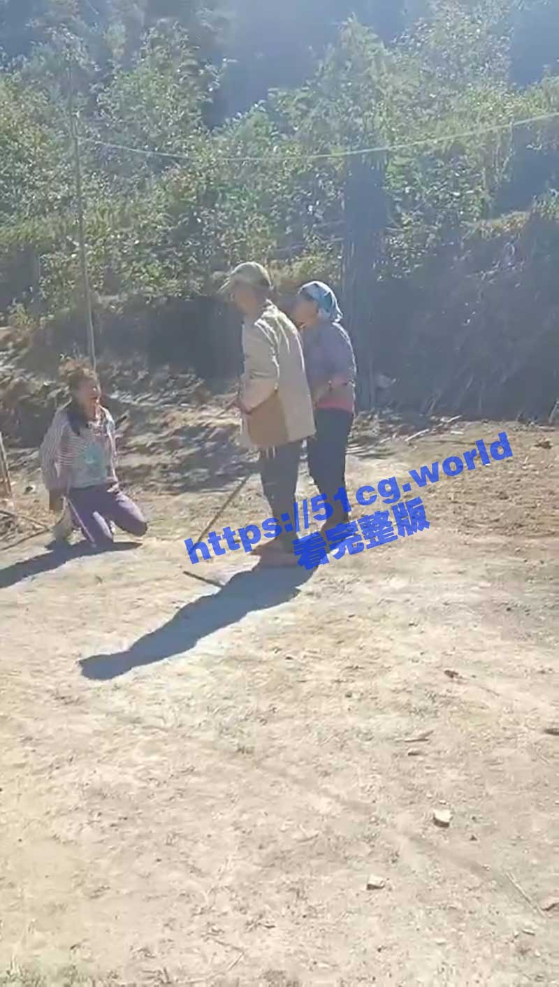 网传云南普洱一女子被拐卖 惨遭12人轮流棍击 后续已出真相大白