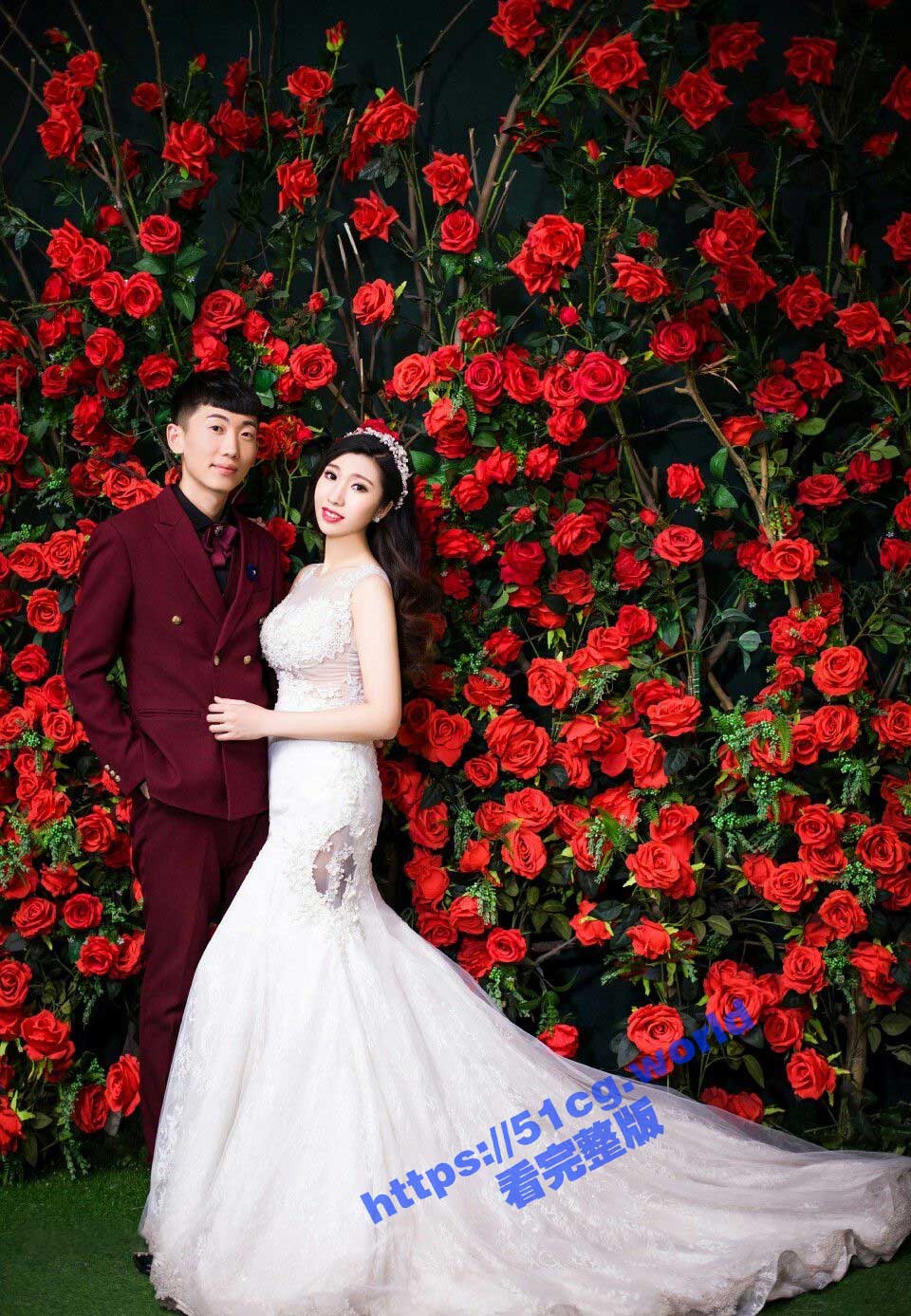 网盘泄密！ 辽宁大连新婚少妇 邵平霞 私密照片视频全泄露 照片精彩视频劲爆！