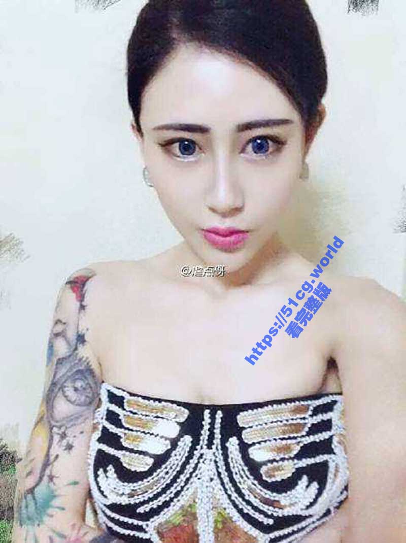 网红纹身美女SM微拍视频流出 SM滴蜡各种调教（付微信聊天记录）