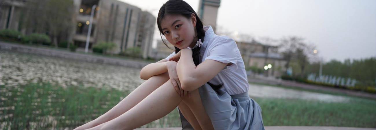 【后续】 民航大学班花崔洁 土豪包养3P长视频完整版流出！