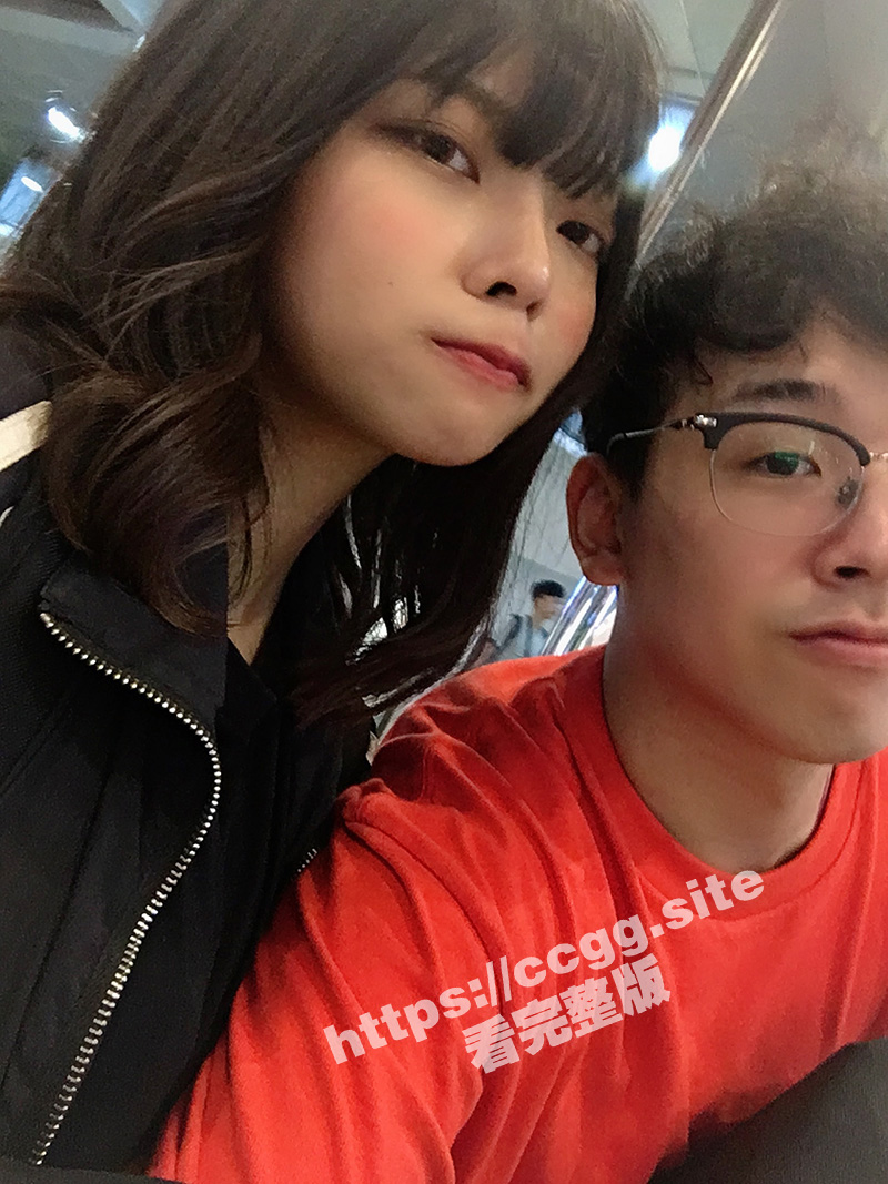 台湾情侣泄密 可爱的大二学妹和男友之间的火热记录被曝光