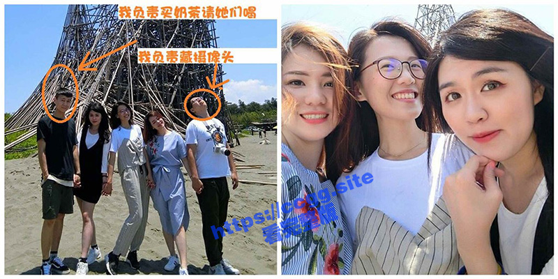 两男同事相邀三位女同事一起结伴出游 偷拍女同事上厕所 三位女同事的逼全被收入