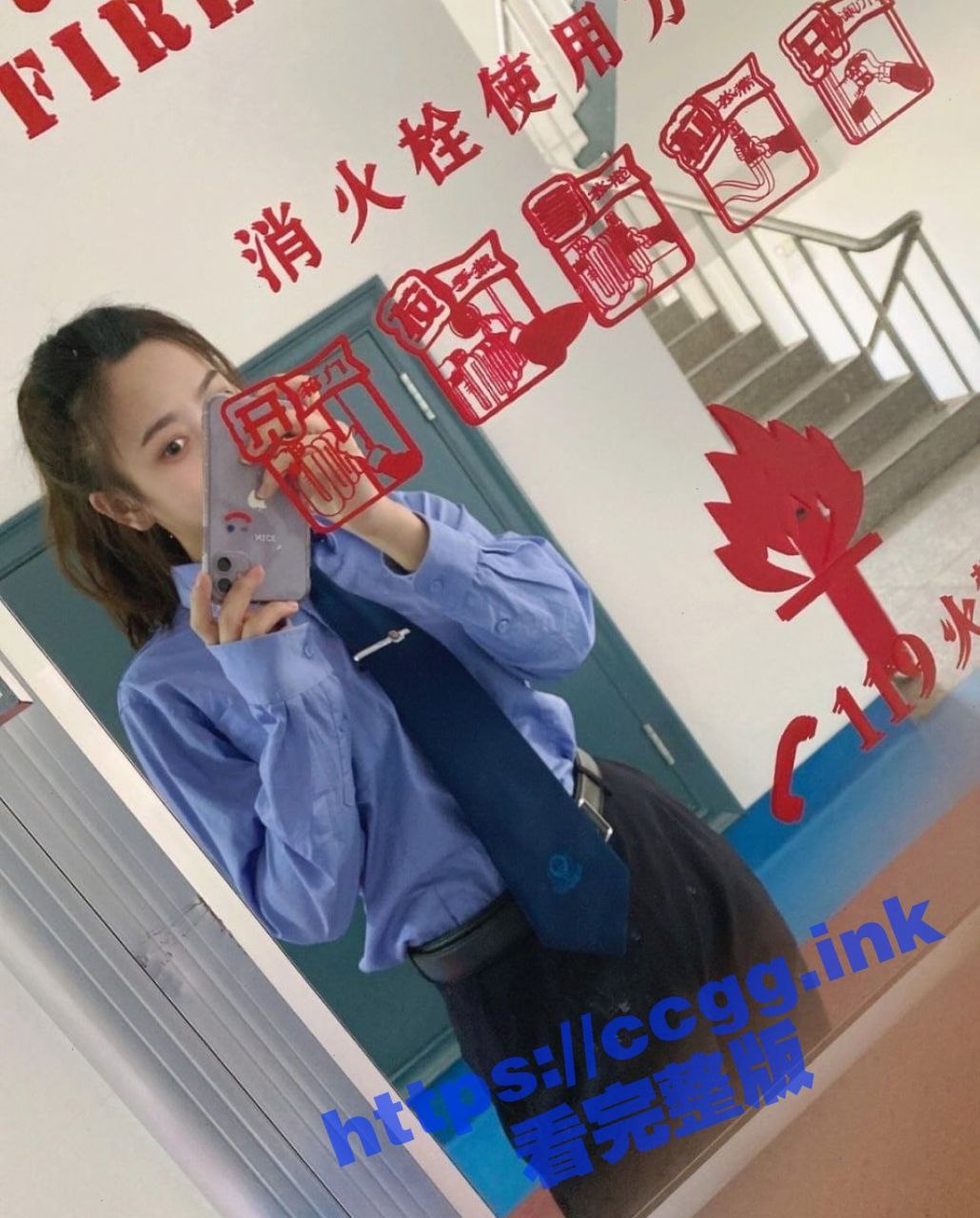 张津瑜接班人 24岁真实警花被干的视频遭泄露！有夫之妇终沦为胯下警犬！