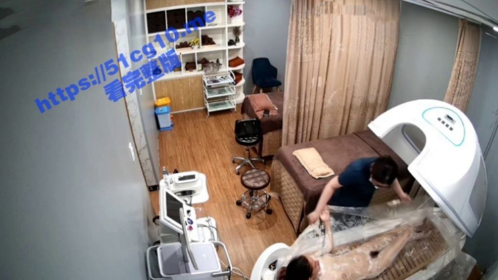 【破解监控】整容医院摄像头遭黑客破解，多位好看小姐姐裸体被泄露