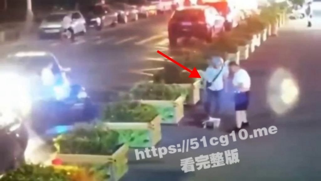 近日石家庄深夜突发刑事案件 只为争抢车位 外卖小哥捅死小车司机 行凶全过程被监控拍下