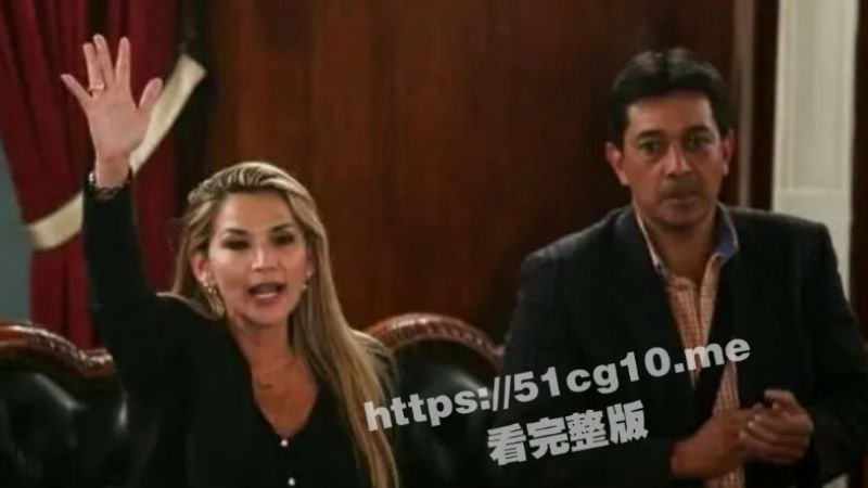 国际大瓜！玻利维亚女总统被捕 因与司机性爱不雅视频曝光引发轩然大波 被迫辞职 床上一炮击败总统