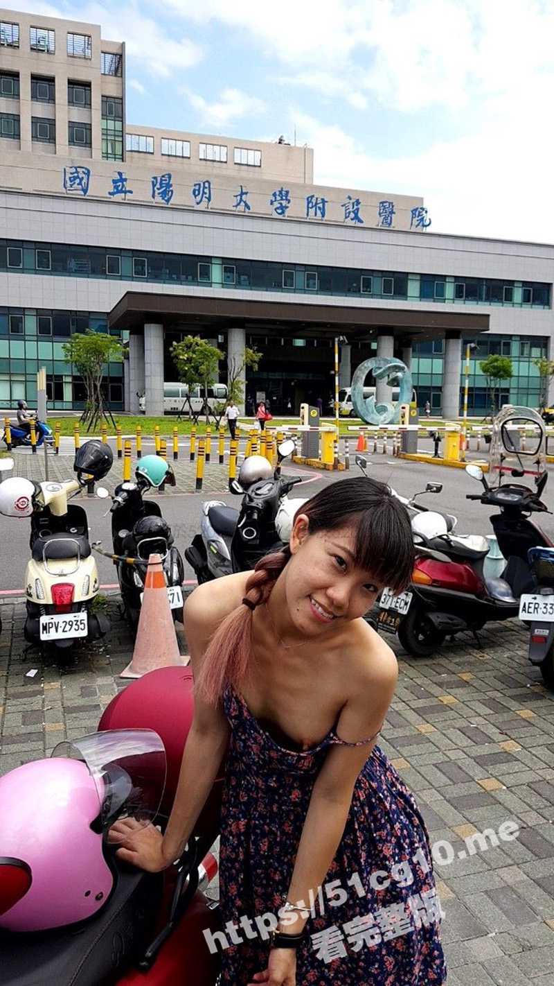 台湾 外语大学 知名公交车痴女 长相一般但真的骚