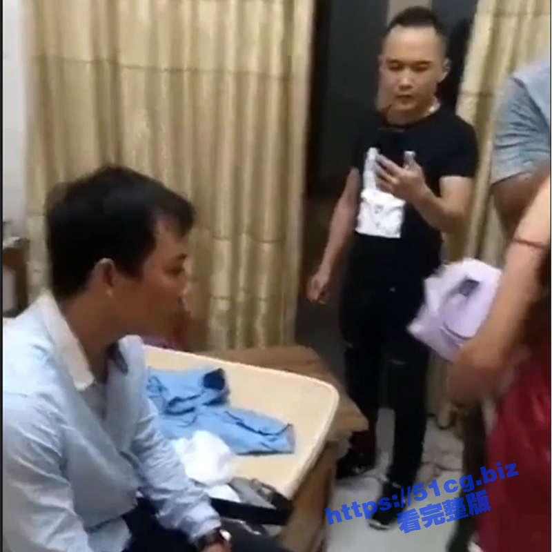 老公现场捉奸媳妇 面对质问女子当场表示 “你满足不了我 我还不能找别的男人吗？