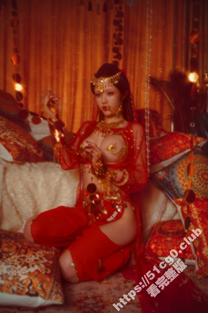 钛合金TiTi 高端大尺度私拍流出 塞上红鸾异域风情 性感骚丁嫩穴