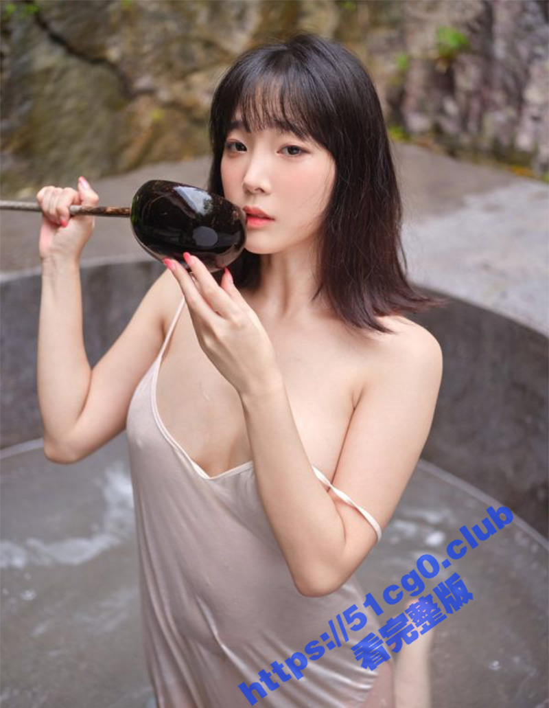 巨乳人气网红韩妹 KangInkyung卿卿 微胖界天花板级别身材首次露点影片流出