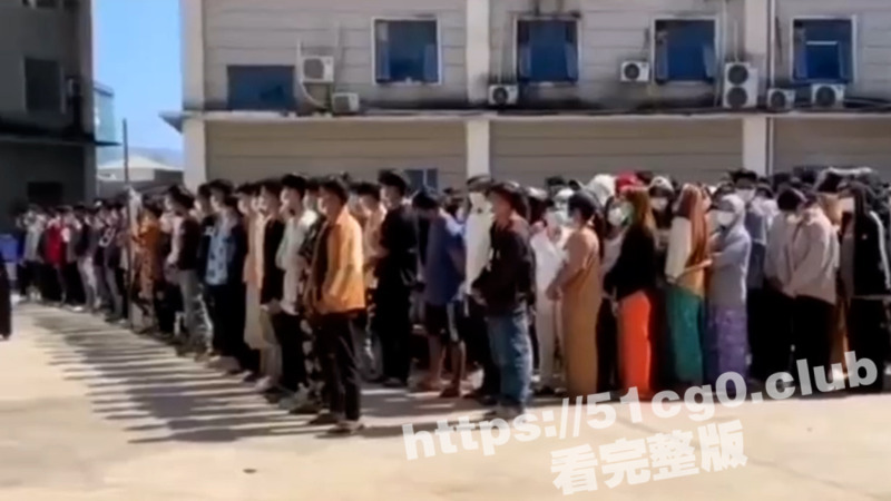 重拳出击！缅甸缅北果敢老街东城 再次抓获600余名中国籍及东南亚电信诈骗疑犯