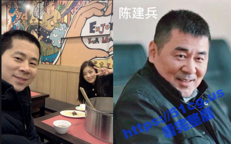 曹贼来也！韩版 陈建斌 自拍不雅片泄漏！女的有点像李小璐