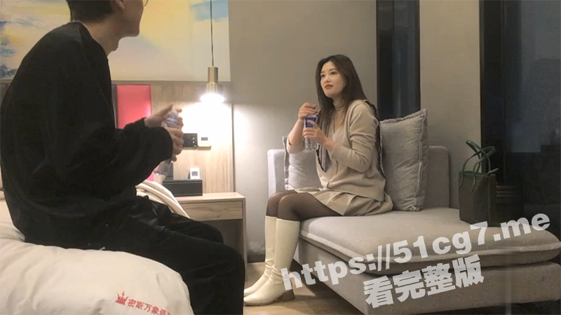 哈尔滨 密斯万象连锁酒店 约操极品骚御姐 穿上绳艺情趣内衣 微胖身材骚话不断！