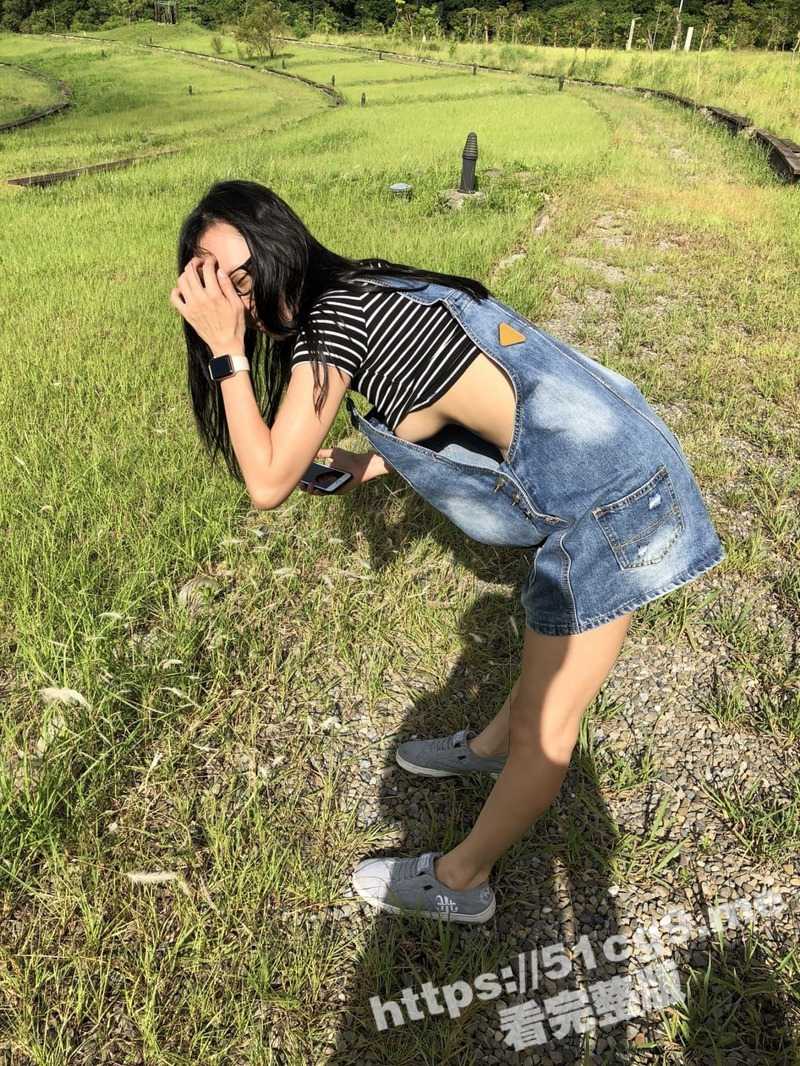 爱露出的台湾骚老婆 清纯的外表骨子里却是骚的不行 户外露出 边肛交边揉骚穴 高潮到嗷嗷大叫