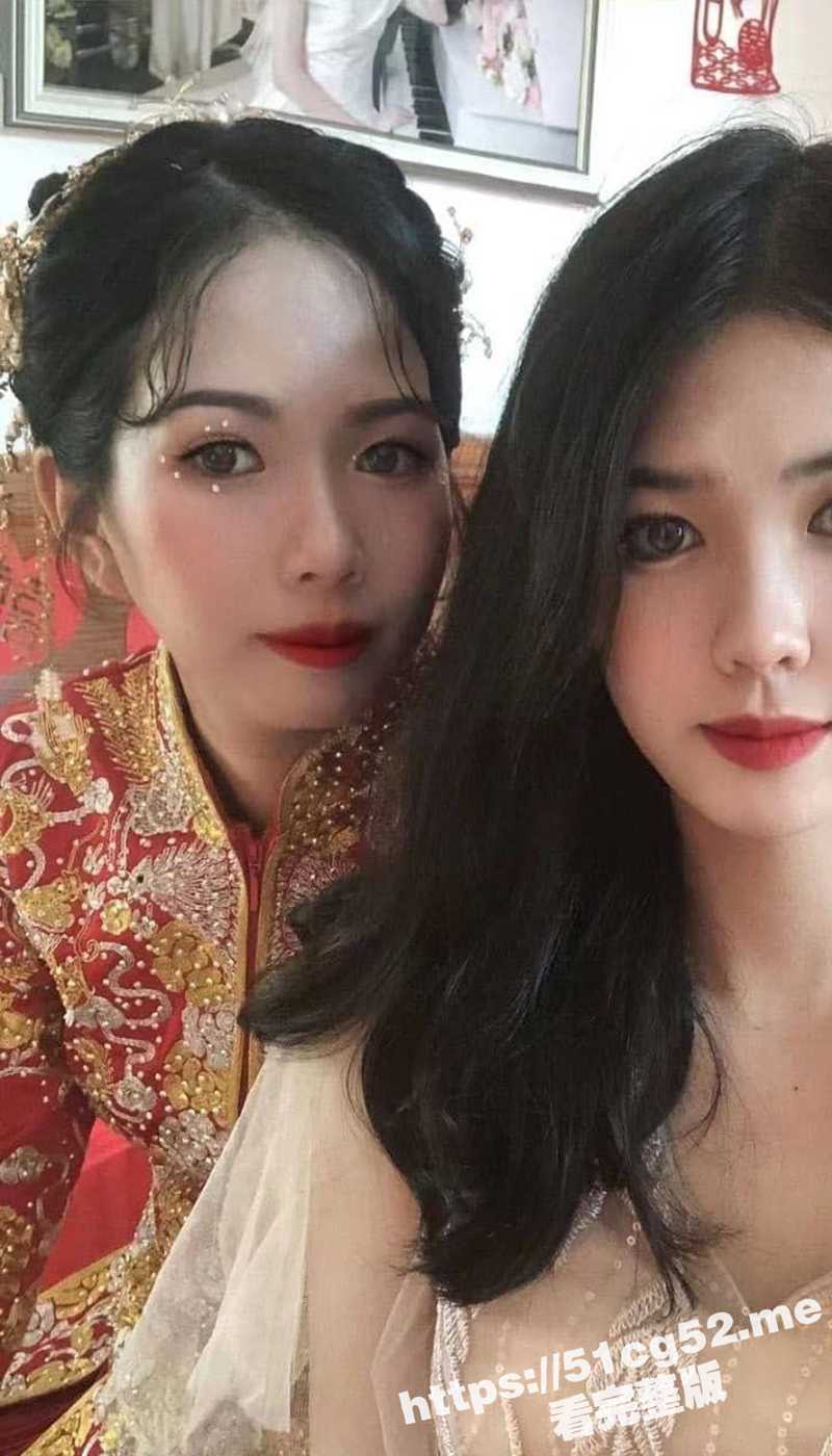 河南 赵洁 新娘婚前和同村的前任在婚房里约炮 婚后又在城里房内看着结婚照约炮 真是不忘前任啊！