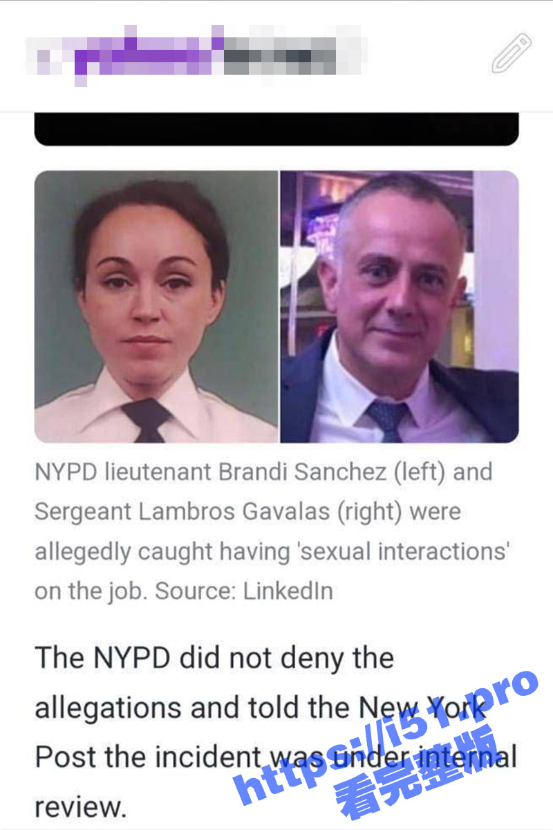 美国纽约警员在警察局里打炮被偷拍 两人先是口交然后后入啪啪 最后开心的一起穿戴好衣物离场