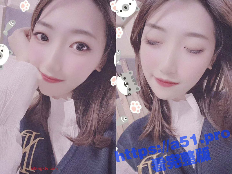 西南财经大学校花 韩歆彦 绝美女神颜值超高 清纯美丽反差婊 纯素颜吃鸡 翘起美臀被疯狂后入