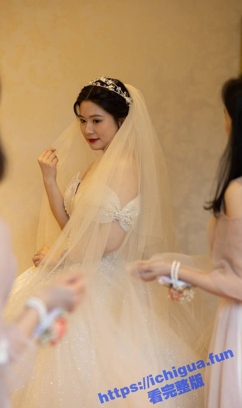 得不到就毁掉！湖北荆州微胖清纯美娇娘 刘艳 婚前黑历史性爱视频被前男友泄愤报复曝光