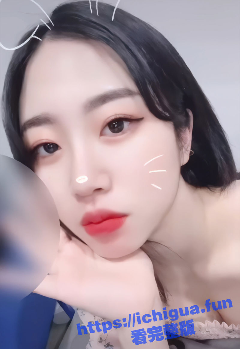 韩国高颜值美乳反差婊 JIMINI 化身母狗任由男友调教！穿着情趣内衣给男友带来激情性爱！