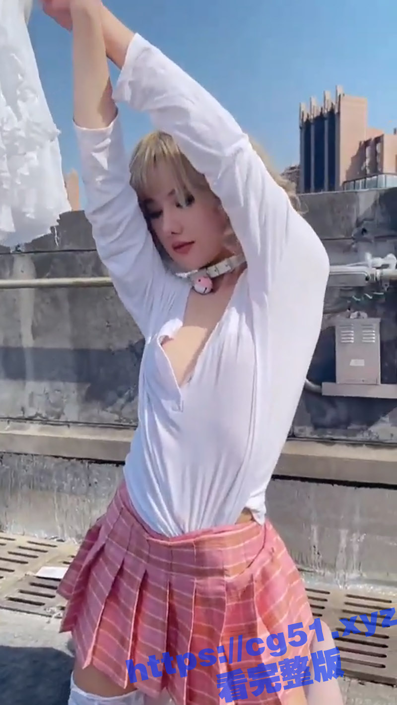 绝美网红大奶女神 阿朱 插狗尾巴扮演性感女仆 露脸半裸SM捆绑在床 无罩无内半裸透视露点 尺度超大合集