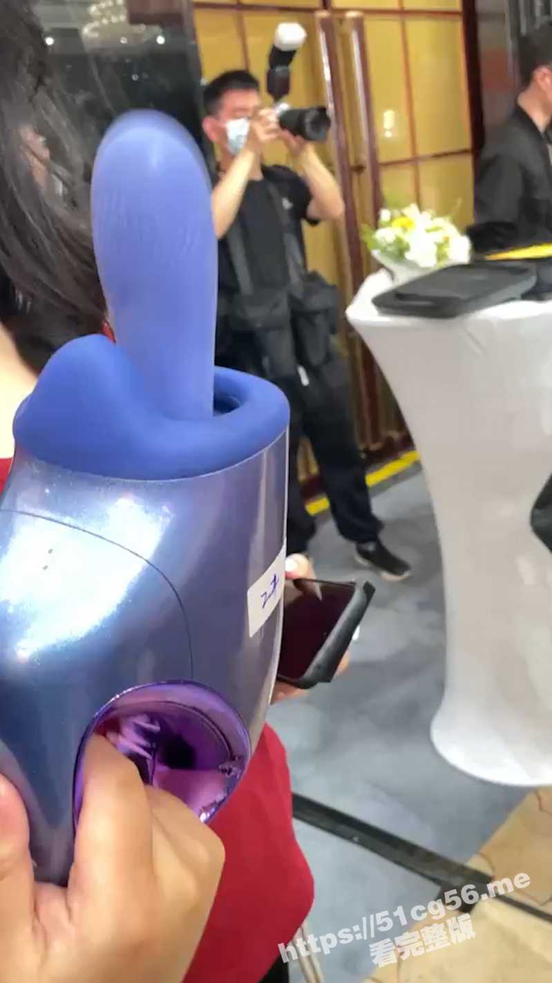女神们的礼物 怪不得都不找对象 这道具做的这么高级 不得一直高潮啊？