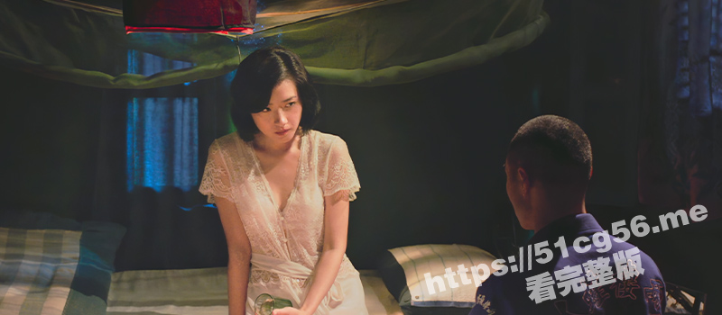 万茜和阮经天出演的大尺度禁片《军中乐园》 精彩全裸镜头片段 画面香艳 看得人欲火焚身