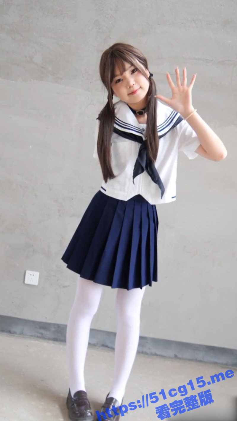 女神网红的福利 萝莉少女小冰 苗条身材双马尾可爱学生妹 玩捆绑白丝掰逼自慰私拍流出！