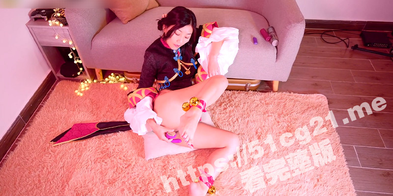成熟骚货少妇 Fullfive SM滴蜡 道具自慰 白皙的肌肤被红蜡滴遍 又疼又爽 体验双重快感