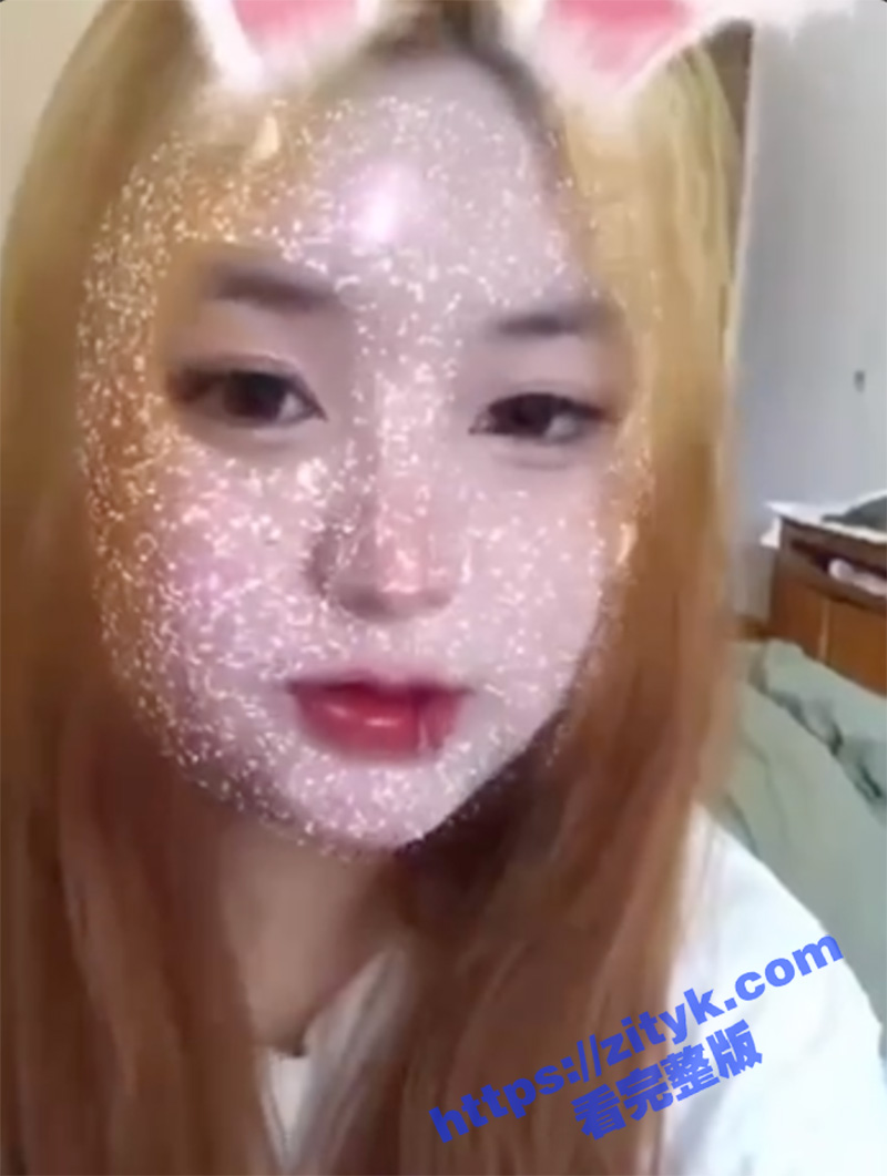 抖音 KIKIBABY 真名 雷琳琳 08年的她不知道被谁操怀孕找男友负责时却被男友反手一个曝光