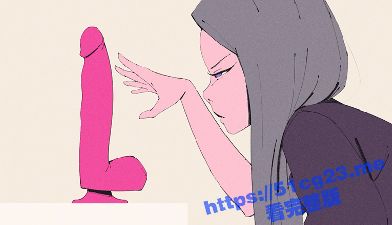 给你一个粉色假屌会怎么办 当然是玩起来！超动感自慰 遇到室友回来一起玩