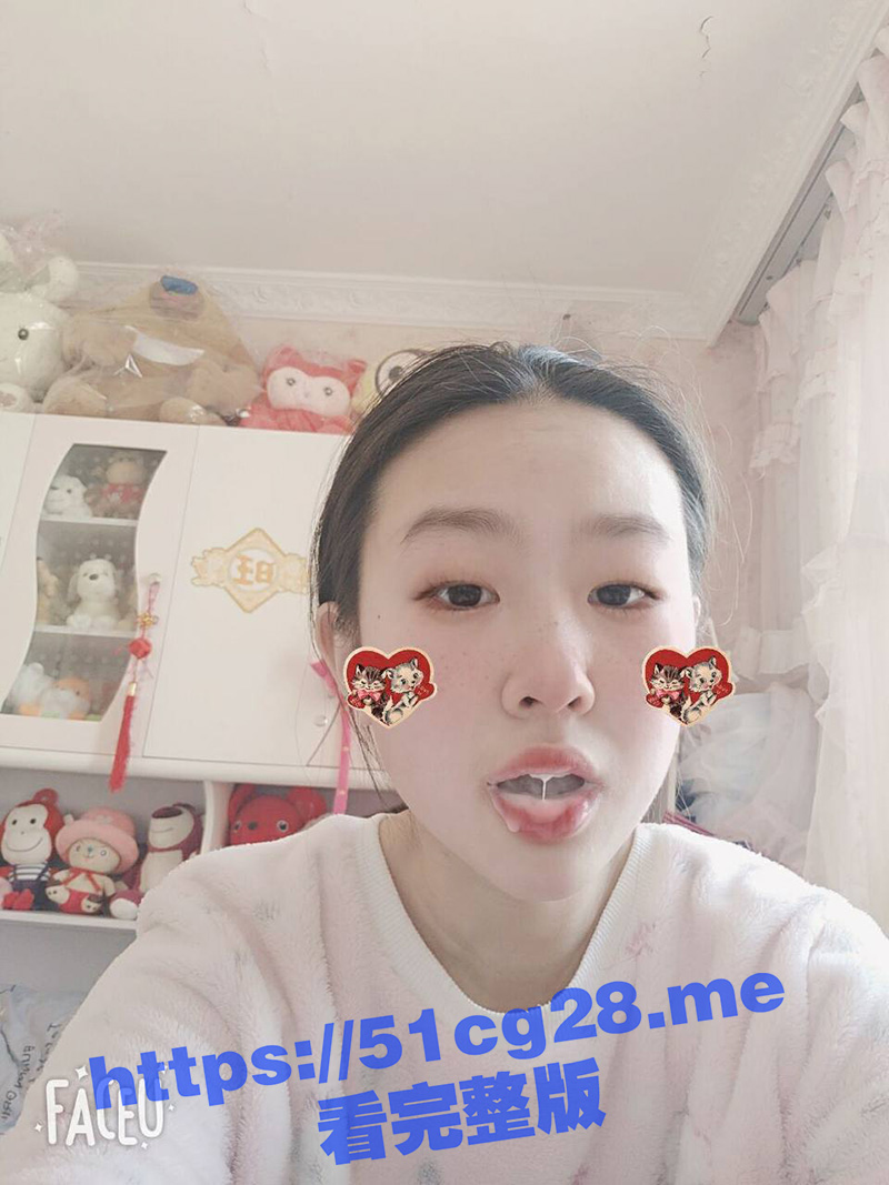 惊爆大瓜：辽宁盘锦王艺萱，被前男友爆出做爱视频，骚货竟爱喝精液