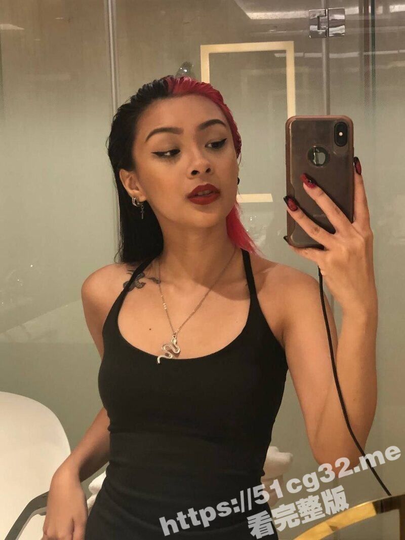 万人求系列！tiktok高颜值 菲律宾红发性感美女博主 AndyM 性爱视频全网泄密流出