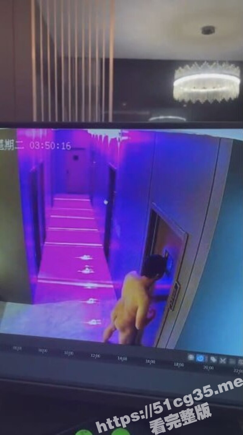 哈尔滨 某洗浴惊现醉酒裸体男 监控视频被全网曝光流出 给技师吓一跳迅速退回按摩房