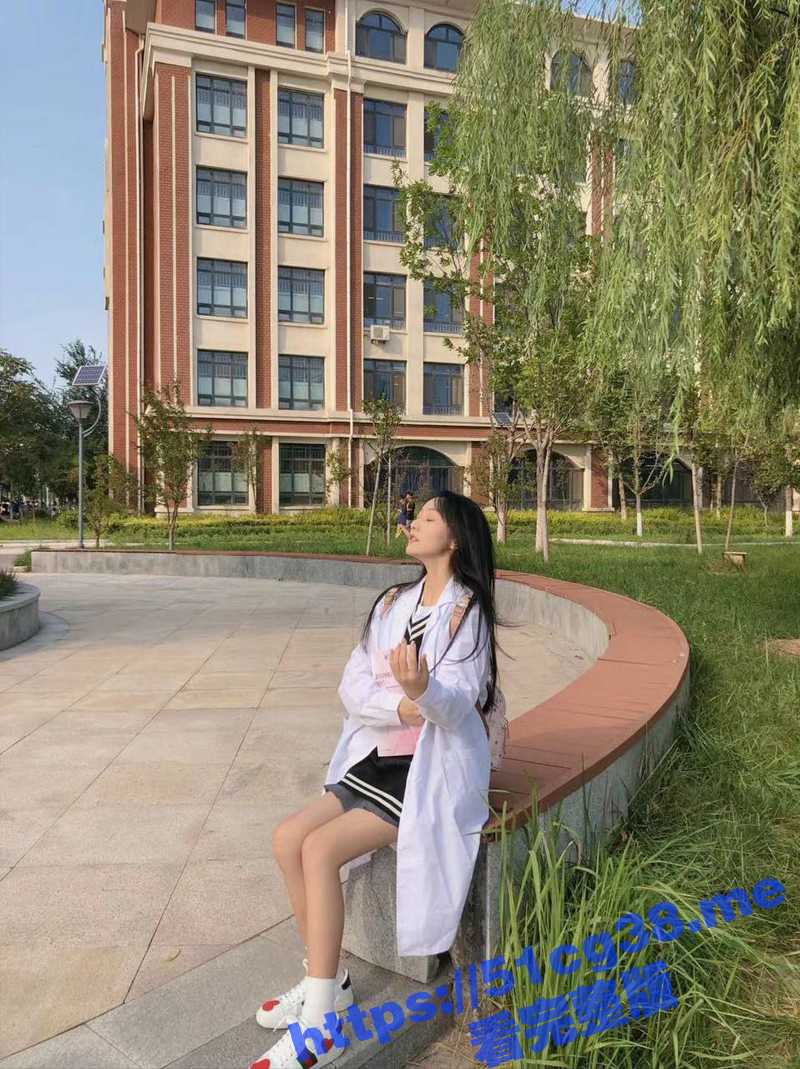 齐鲁医药学院 张佳薇 极品清纯大三医学生 反差婊 分手后惨遭曝光！