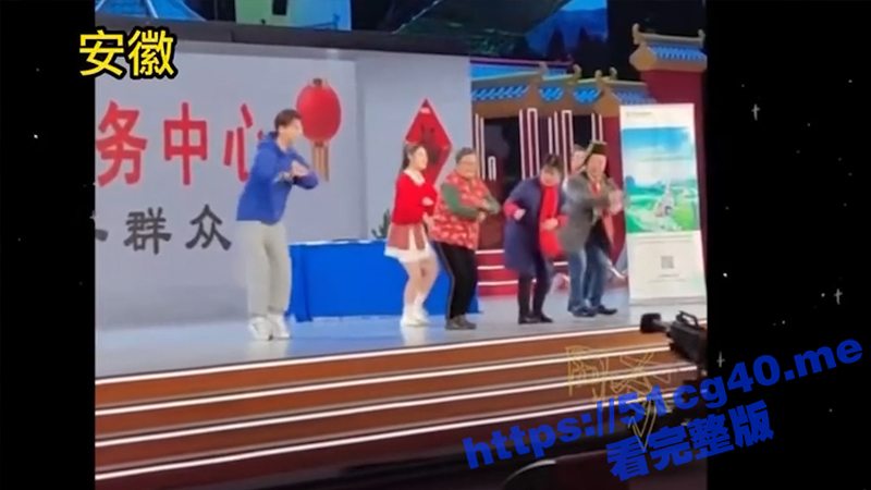 科目三春晚合集 看看那些卫视跳了这舞？