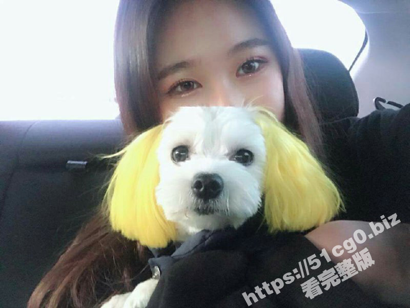 超级粉嫩可爱美少女 微胖超高颜值 被土豪包养调教 套上可爱狗链玩sm情趣 颜值是真高啊