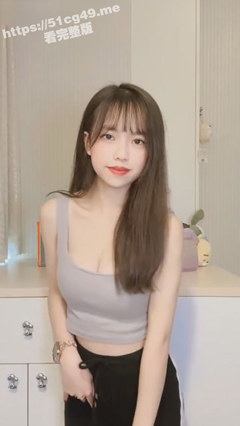 人前是抖音女神 人后给榜一大哥发揉奶视频 表情销魂诱惑力拉满
