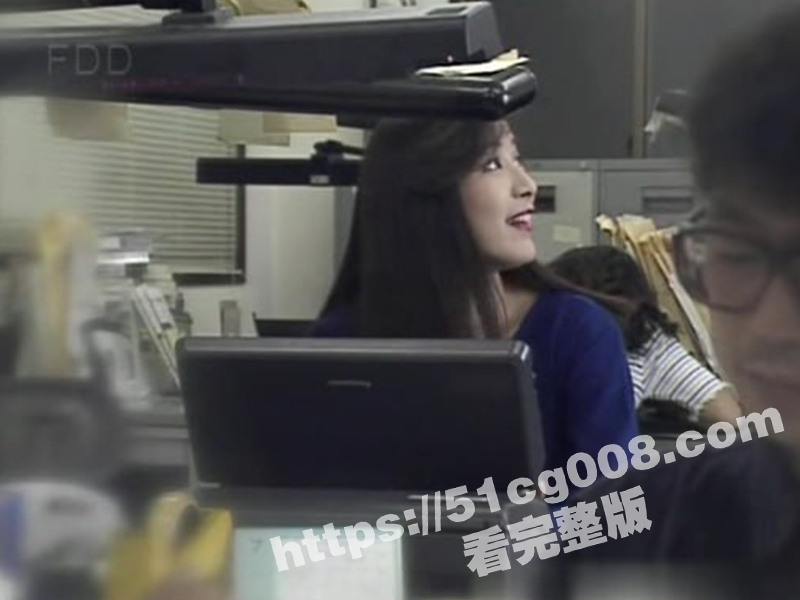 经典回顾系列！昭和高颜值AV女优 柚木薰 恬静成熟人妻的女性魅力太令人着迷啦