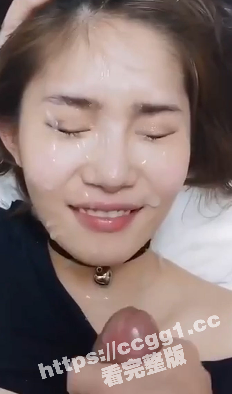 撸管必备 顶级口交颜射大赛第三弹！高颜值美女母狗们被颜射一脸 不但不生气反而还非常的高兴